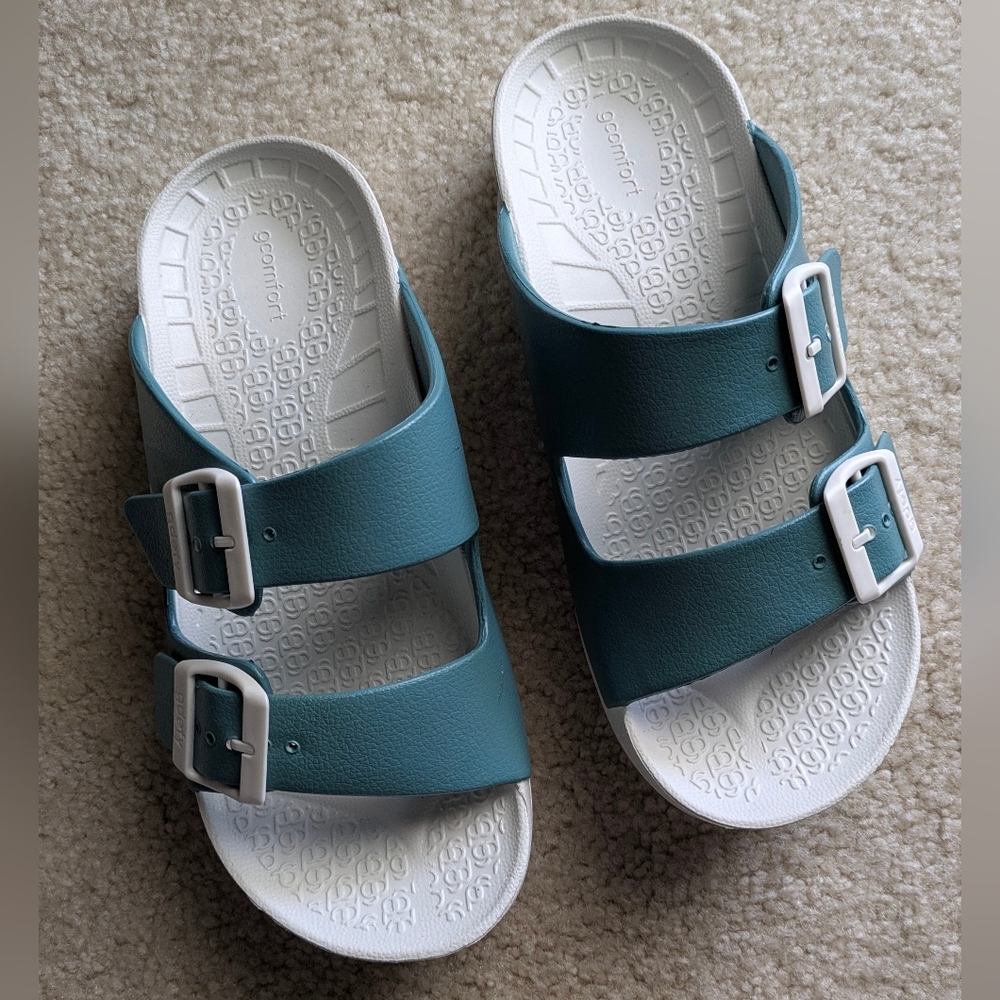 GRAVITY DEFYER WOMEN'S UPBOV ORTHO-THERAPUTIC SANDALS